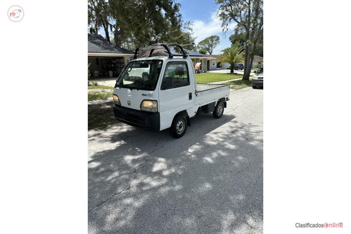 Honda Acty 1997