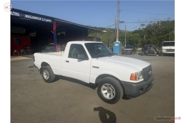 Ford Ranger 2008 perfecta