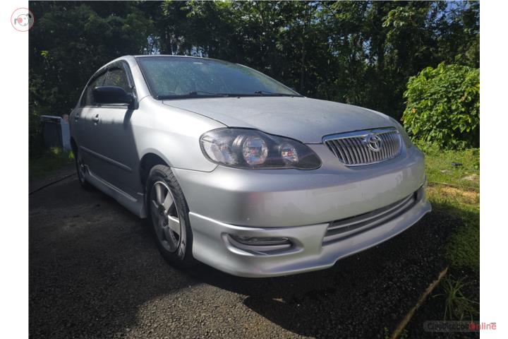 Toyota corolla 2008