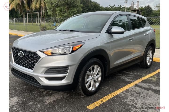 Hyundai Tucson 2021