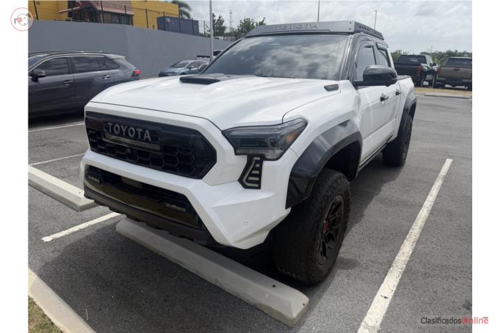 Toyota Tacoma TRD PRO 2024 4x4
