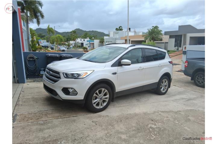 2018 FORD ESCAPE TURBO