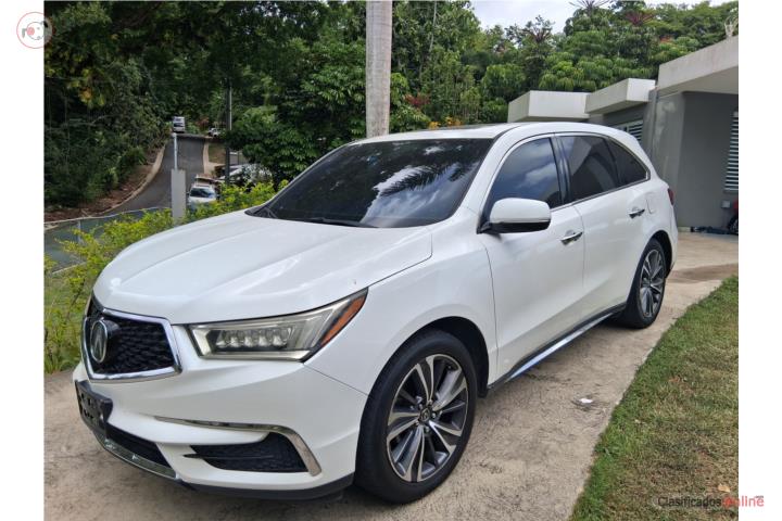 Acura mdx 2020
