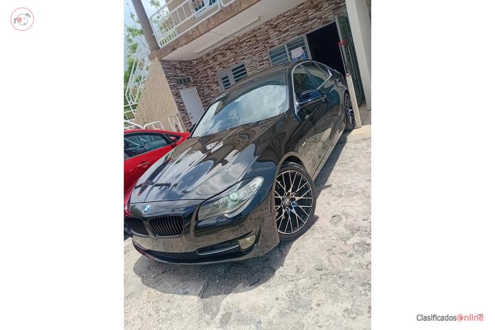 BMW, 535i, 2011
