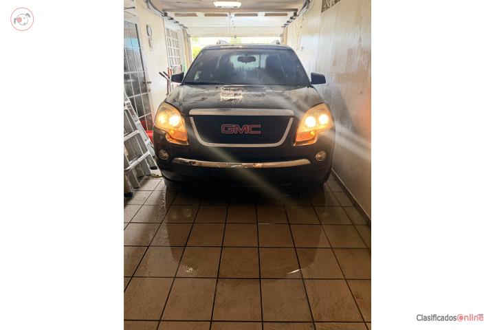 Gmc Acadia 2008
