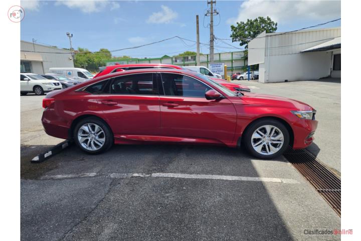 2020 HONDA ACCORD LX 23MIL MILLAS