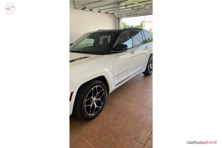 Summit Reserve v8 Hemi