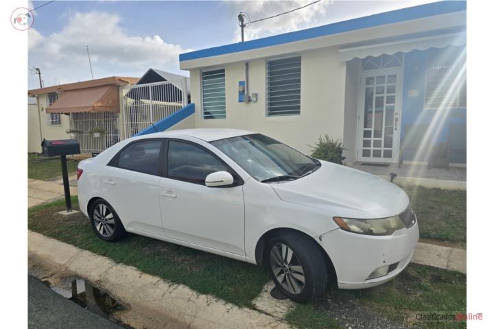Kia forte 2013
