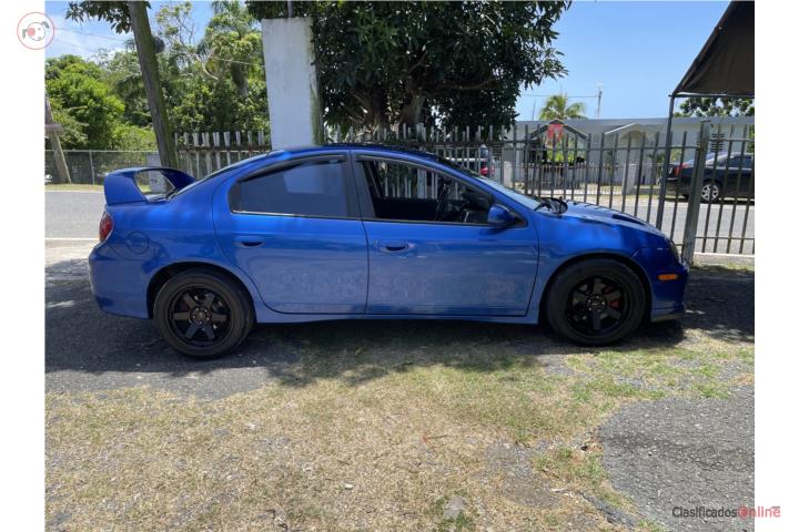 Dodge Neon SRT4 2004