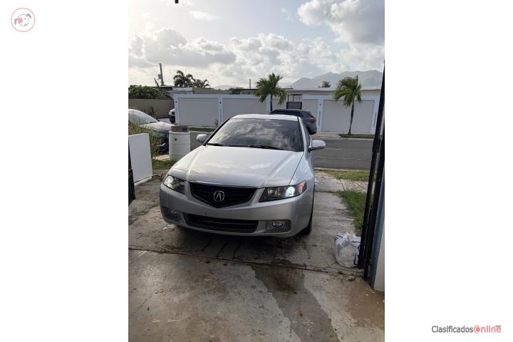 Acura TSX 2004