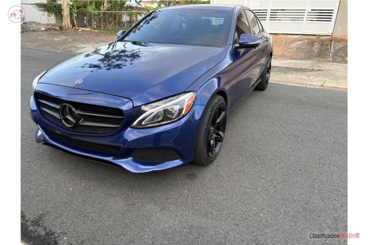 Mercedes C300 2018