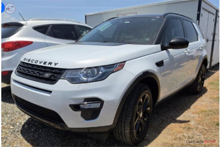 LAND DISCOVERY SPORT 2016