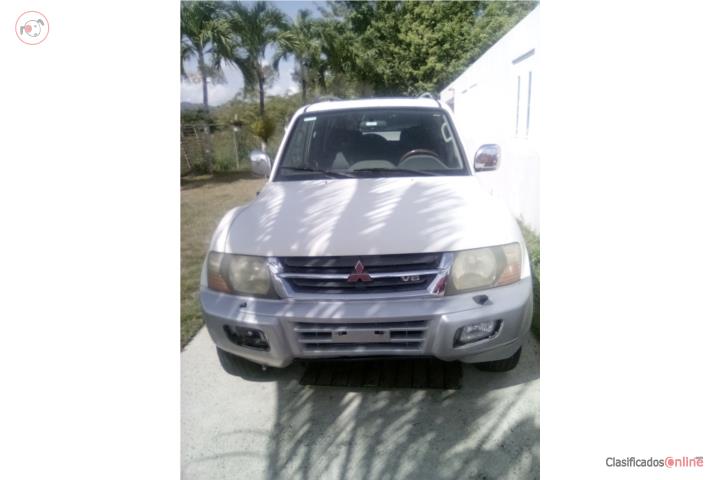 SUV en buenas condiciones