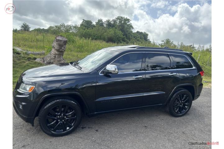 2014 Jeep Grand Cherokee