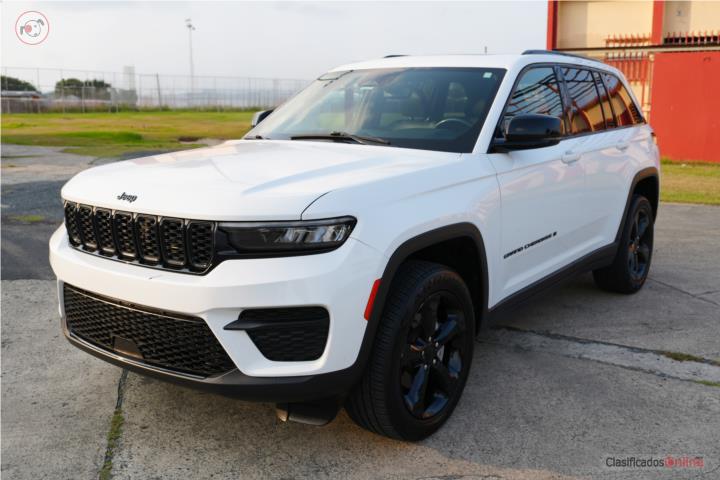 Jeep Grand Cherokee Altitude 2022