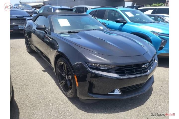 CHEVROLET CAMARO 1LT V6 2024