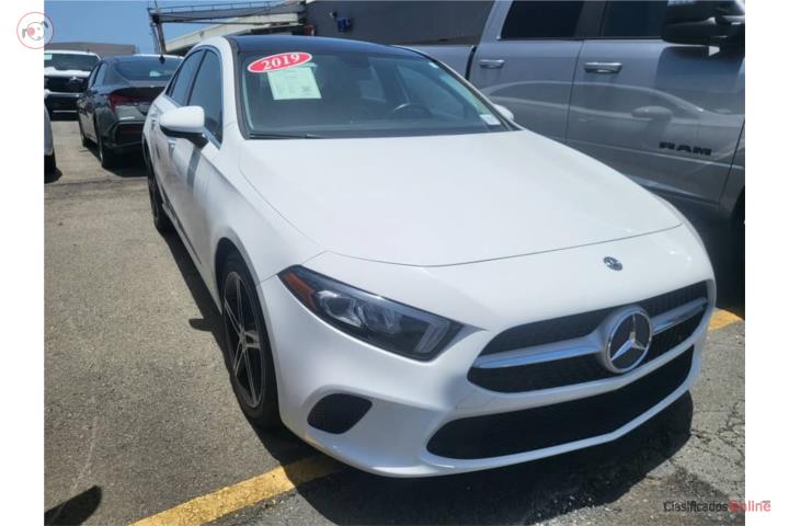 MERCEDES BENZ A CLASS 220 2019