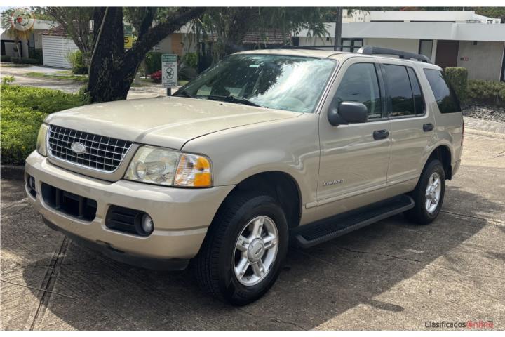 Explorer 2005