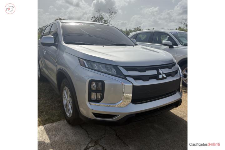 Mitsubishi Outlander Sport 2022