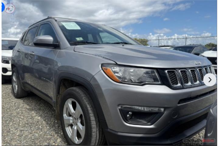 JEEP COMPASS 2018