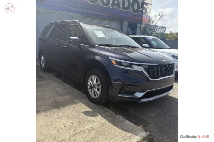 Kia Carnival 2024