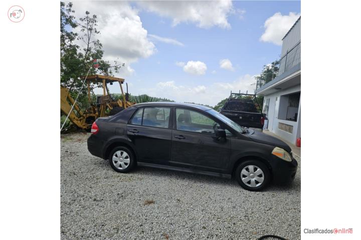 Nissan Versa 2009 $1,900