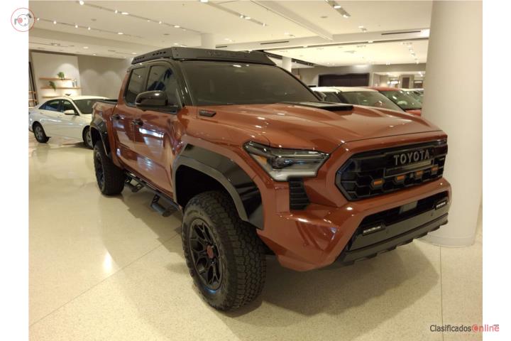 2024 Tacoma TRD Pro Hibrida
