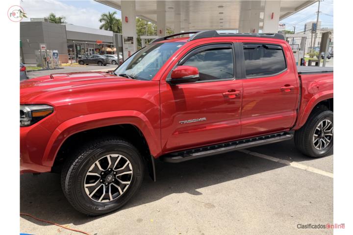 Tacoma 2021 TRD Sport Doble Cabina