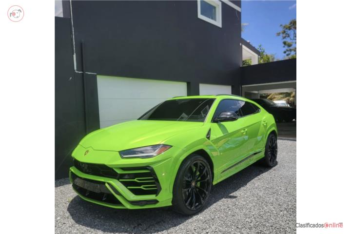 Lamborghini Urus 2021!