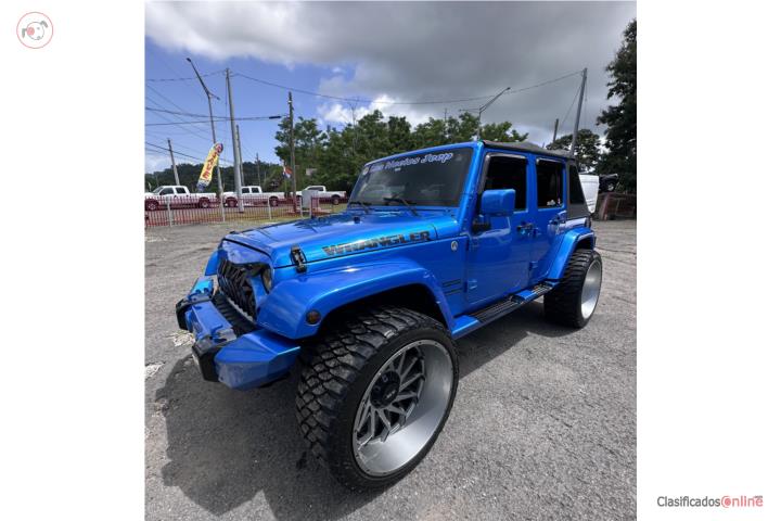 Wrangler 2015.$17,900