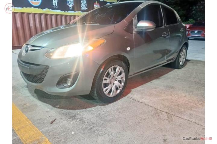 Mazda 2 2011 - Automatica