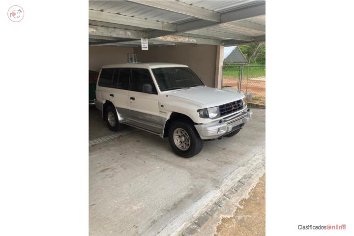 Montero 4x4 98   3,500