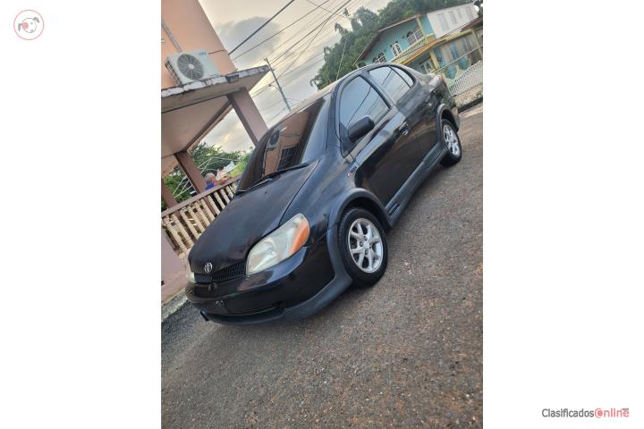 Toyota echo del 2000 Sr5