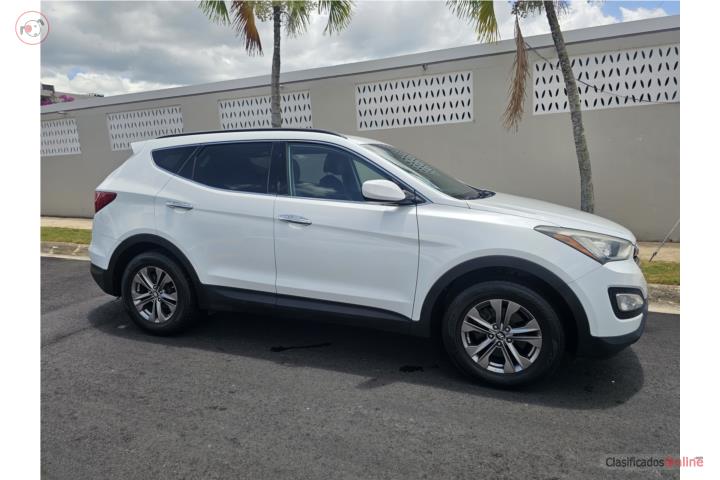 Hyundai Santa Fe Sport 2014