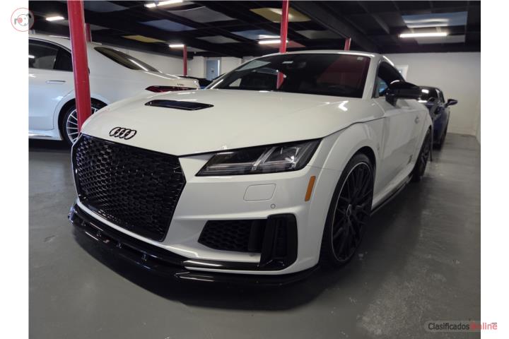 Audi TTs