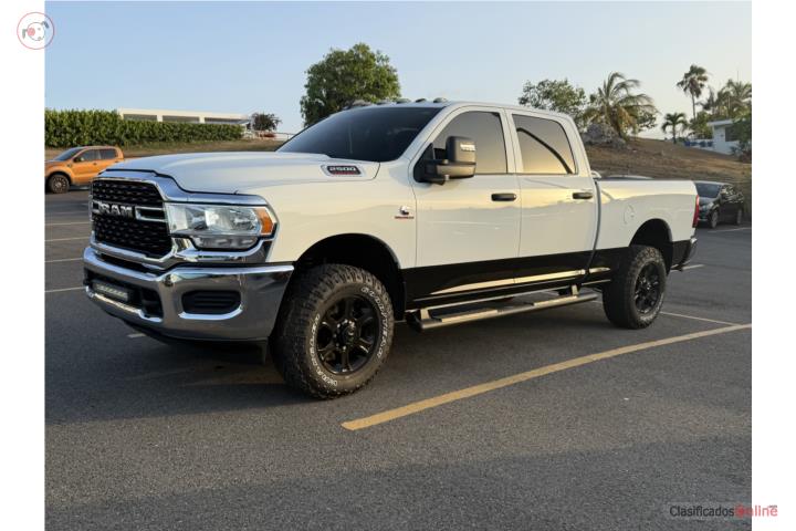 2024 Ram 2500 Cummins