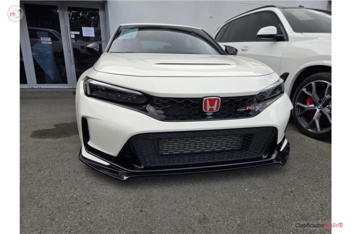 Civic type R