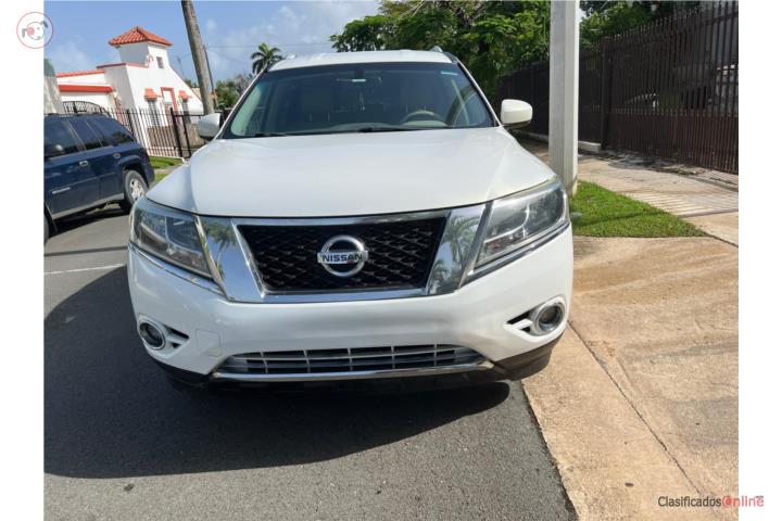 2014 N Pathfinder 131200 M, Por Viaje