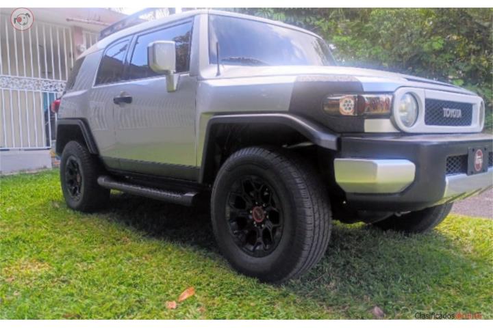 Fj Cruiser 4x2 2007