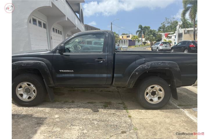 Toyota Tacoma 2009 4x4 Manual