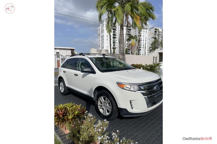 Ford Edge, 2013, 60404millas, extras, 9500do