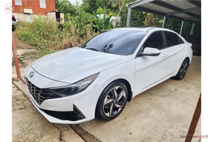 Hermoso Elantra Y Buen Precio