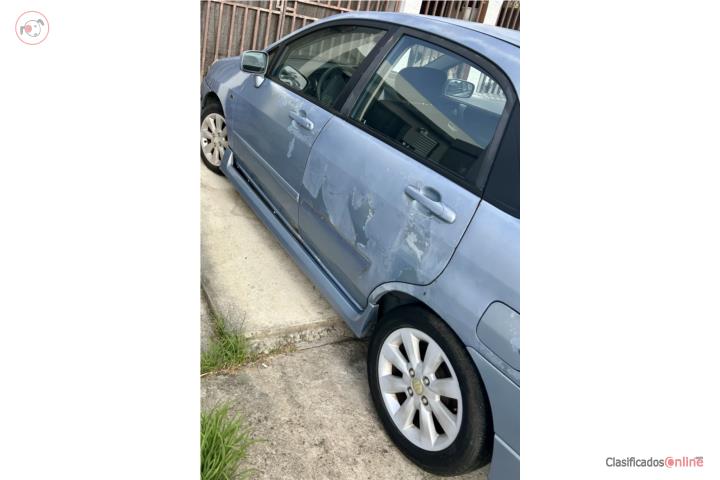 Susuki Aerio 4 puertas 2007