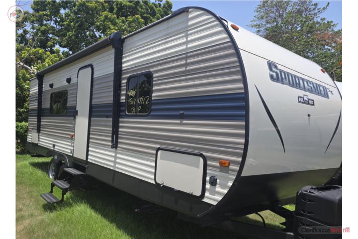 Camper KZ Sportmen 30 pies