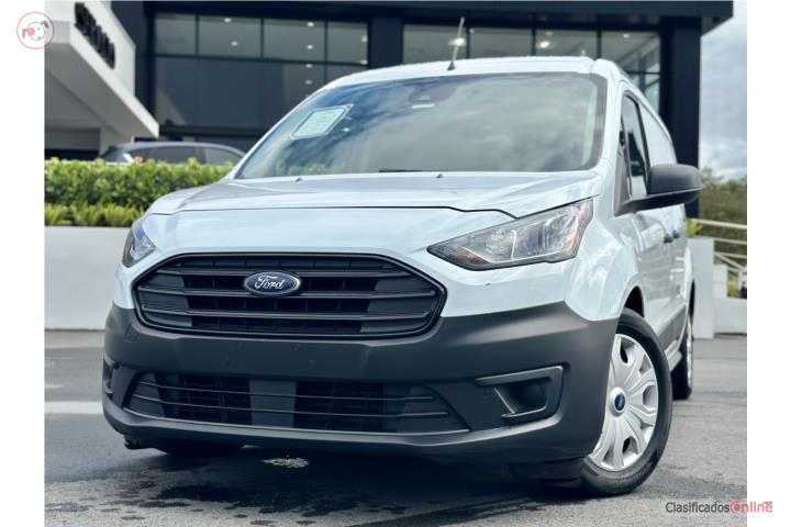 Ford Transit Connect 2023
