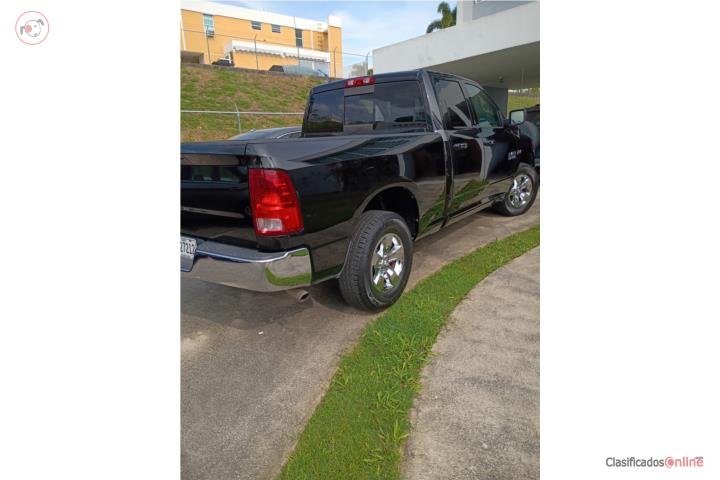 Venta RAM 2015 Doble Cabina $14,500!