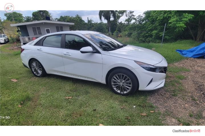 Hyundai Elantra 2023