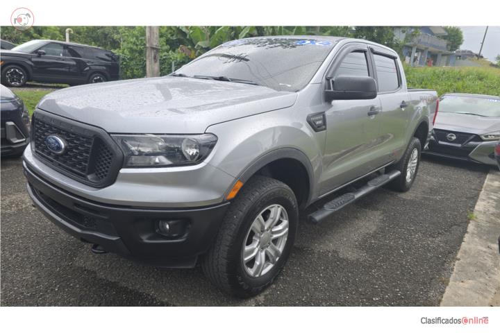 FORD RANGER 4x4 2023