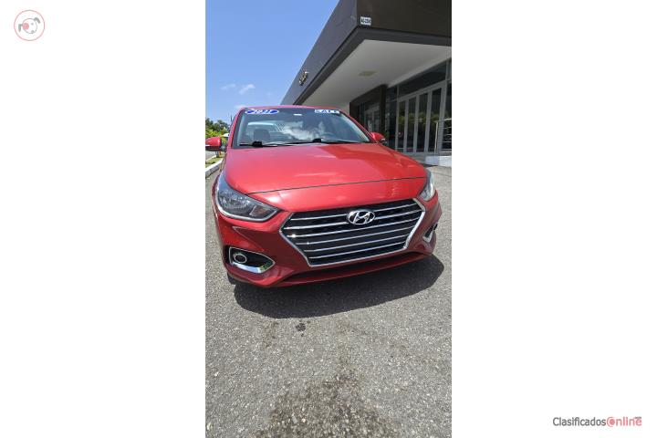 Hyundai Accent Limited 2021