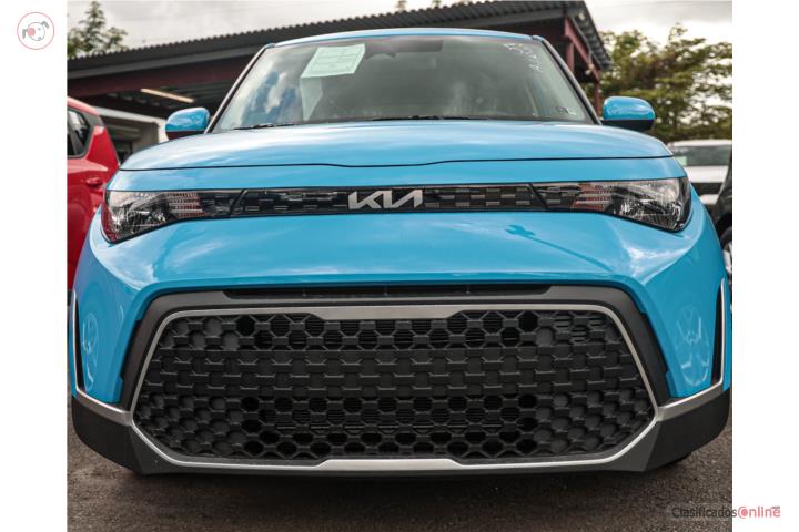 Kia soul 2025